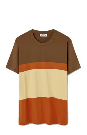 LOREAK MENDIAN ZERA TOFFEE | CAMISETA CASUAL