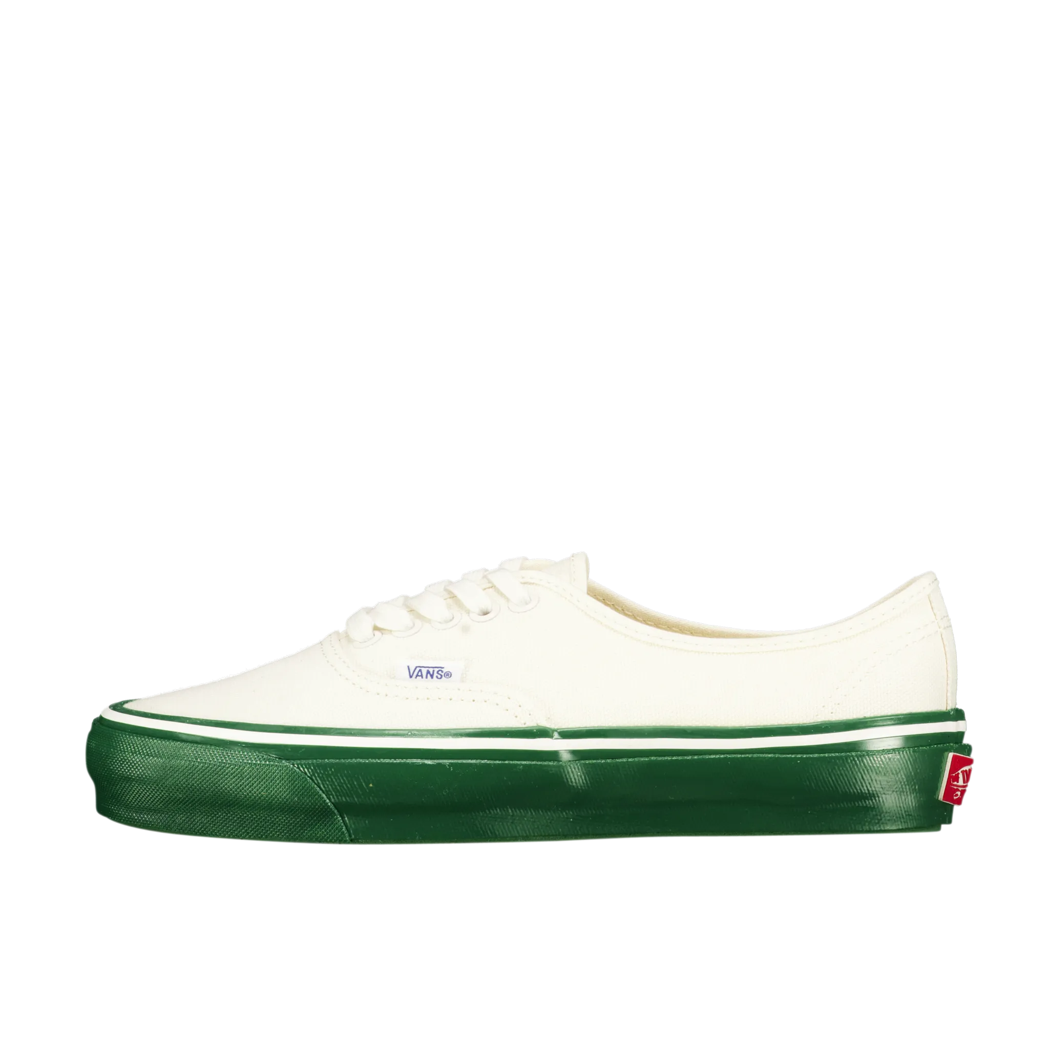 LX Authentic 44 'White Duck Canvas'