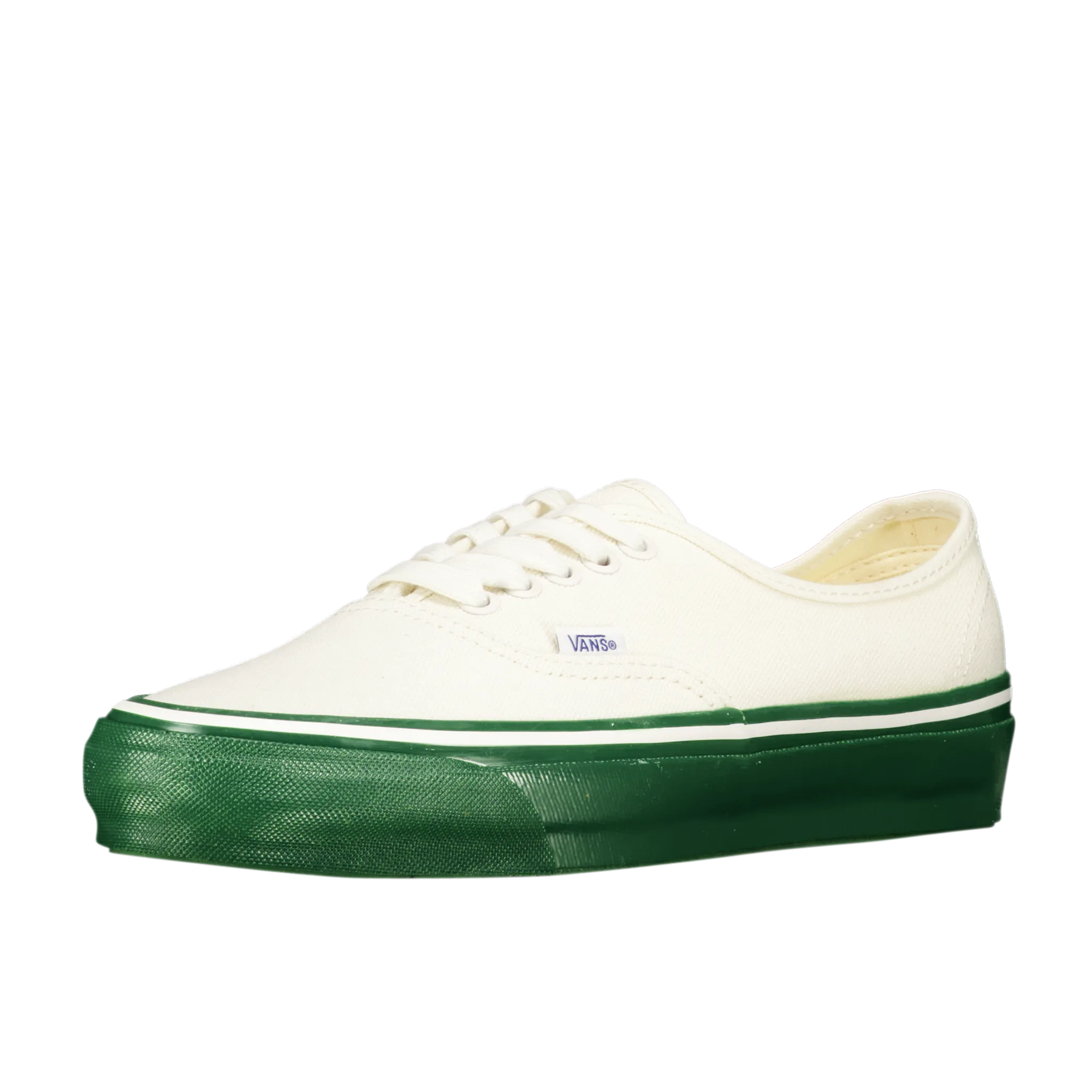 LX Authentic 44 'White Duck Canvas'