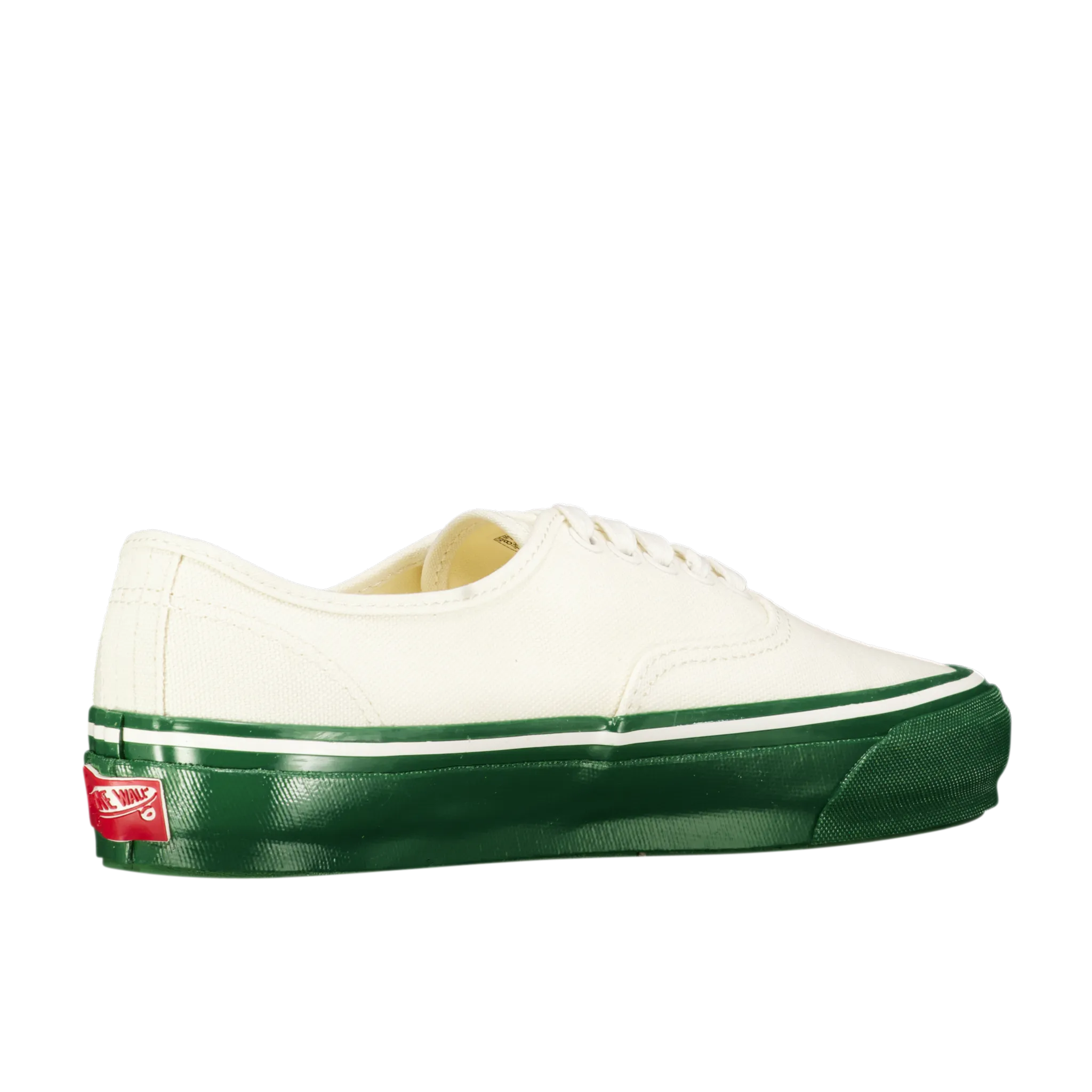 LX Authentic 44 'White Duck Canvas'