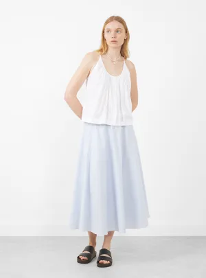 Magnolia Top Optic White