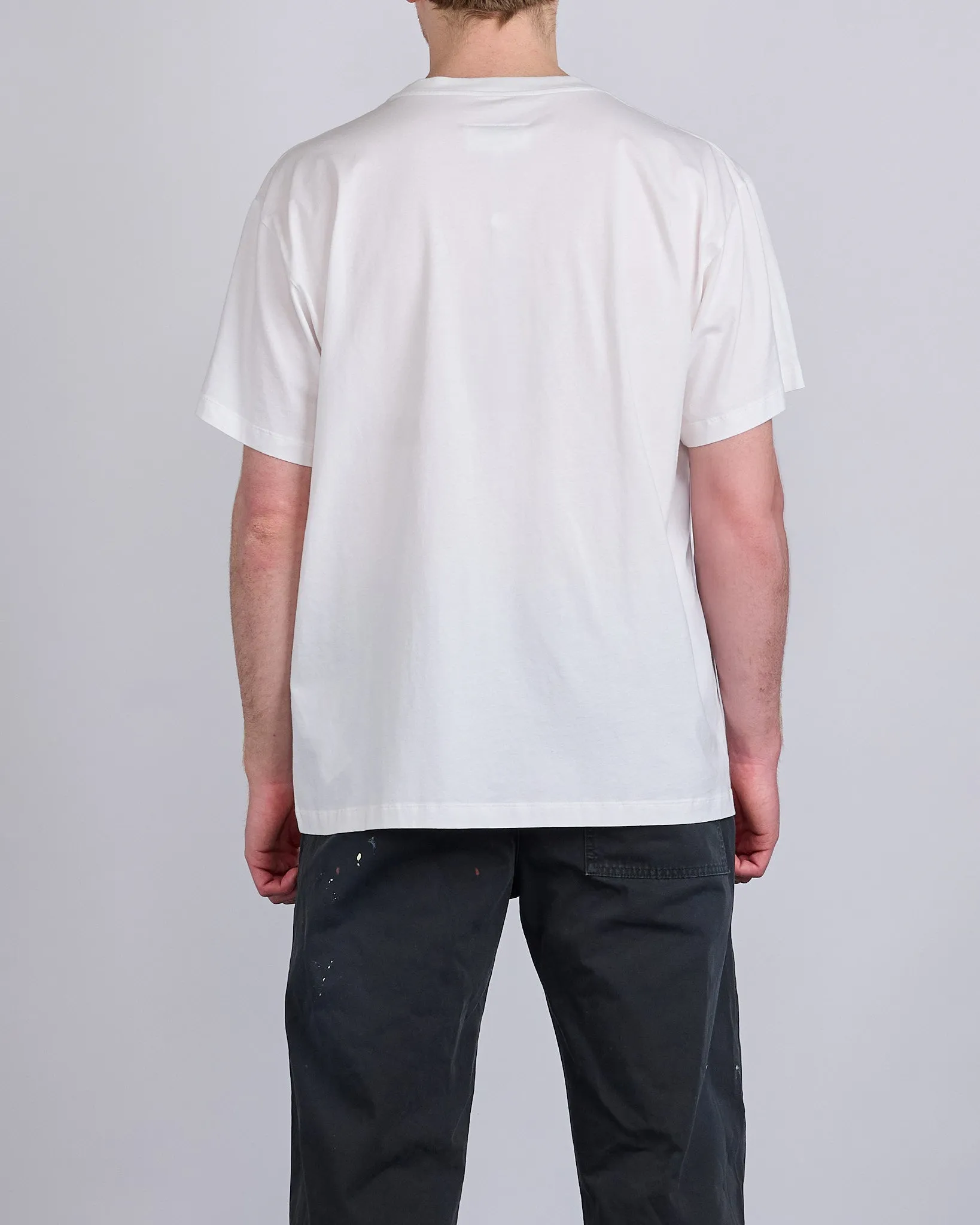 Maison Margiela MM6 1997 T-Shirt Off White