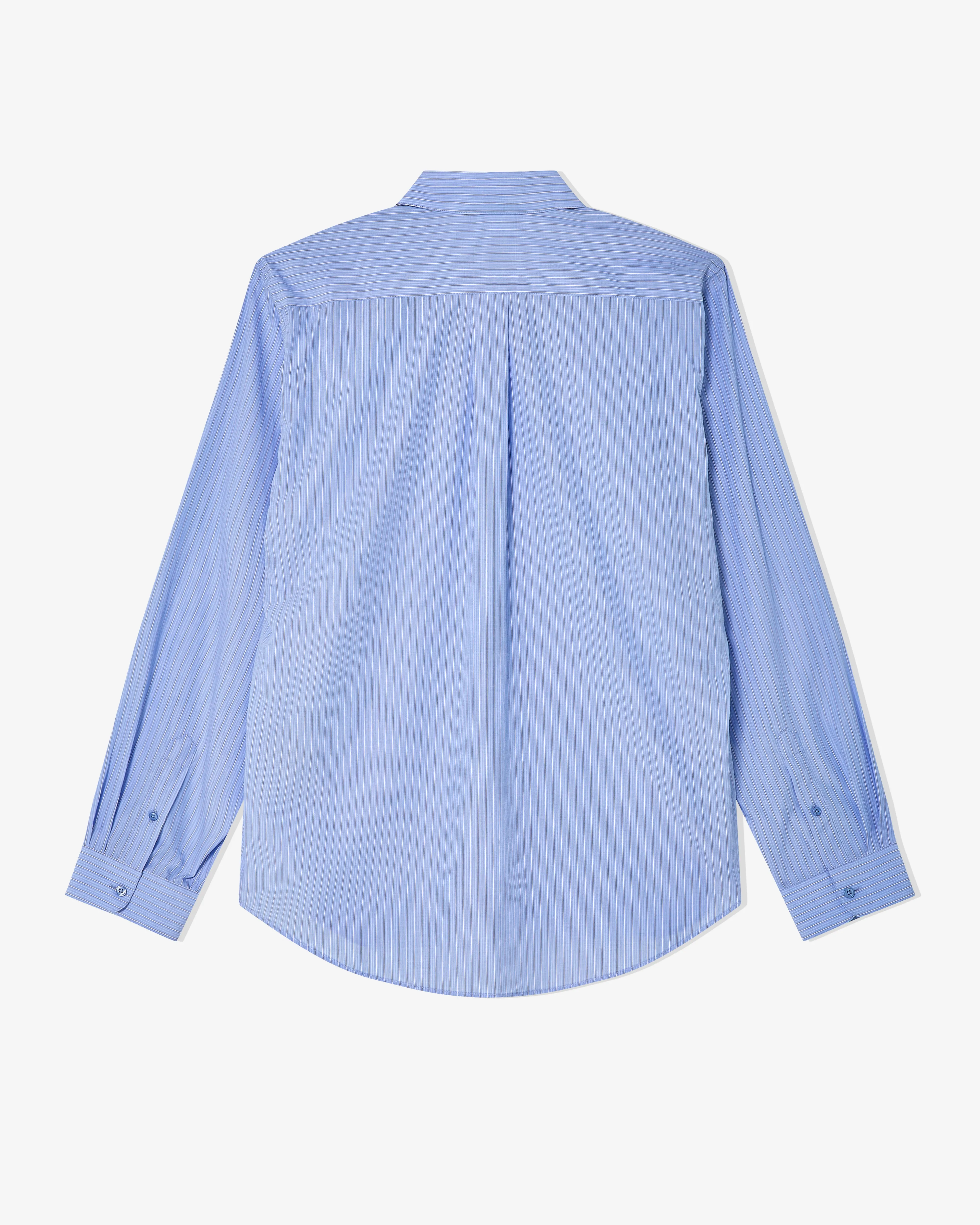 Martine Rose - Men's Classic Shirt - (Blue/White)