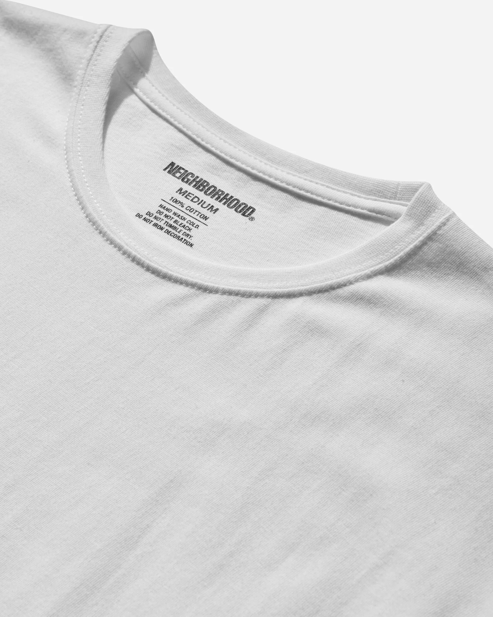 Men's Classic 2-Pack T-Shirt White