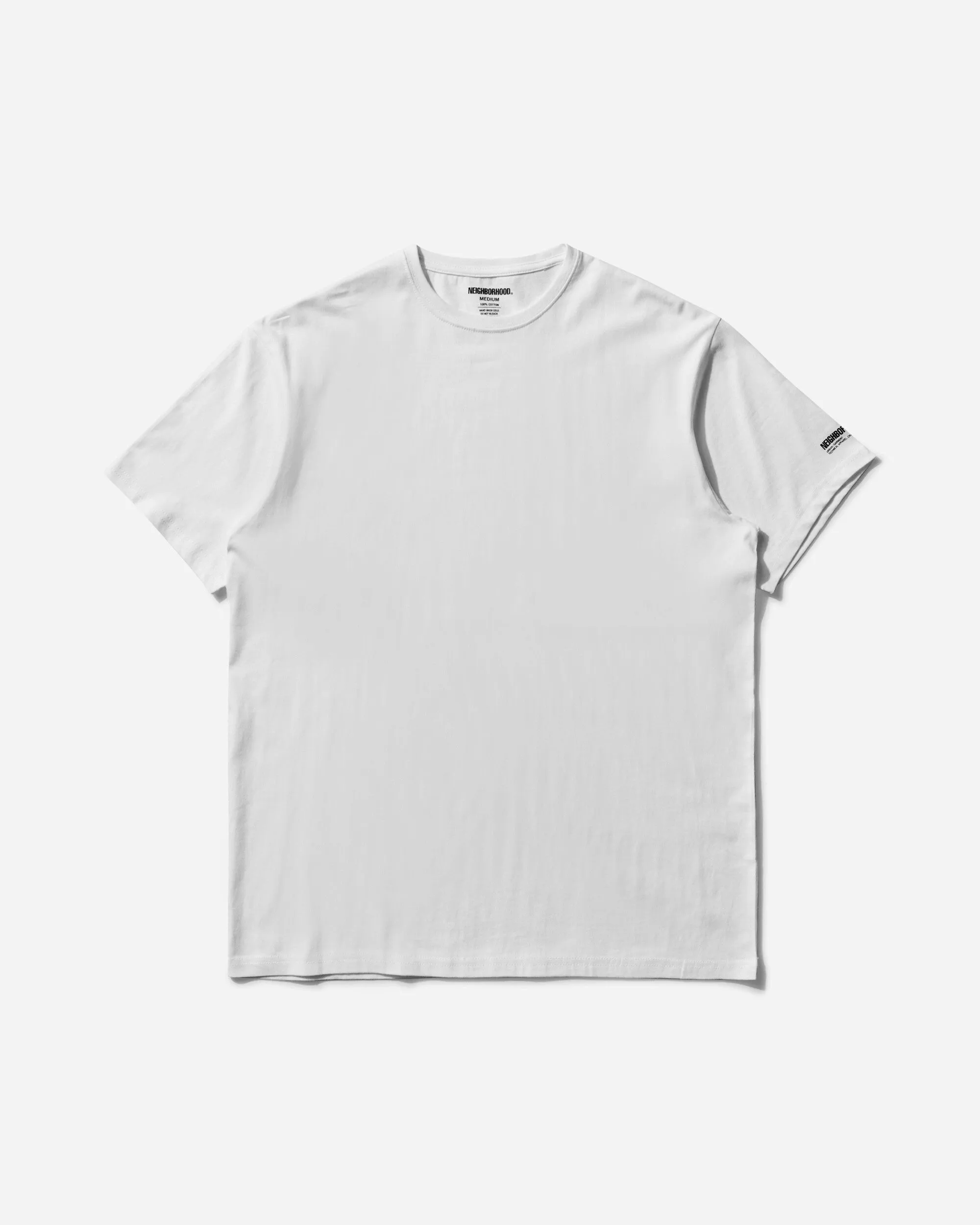 Men's Classic 2-Pack T-Shirt White