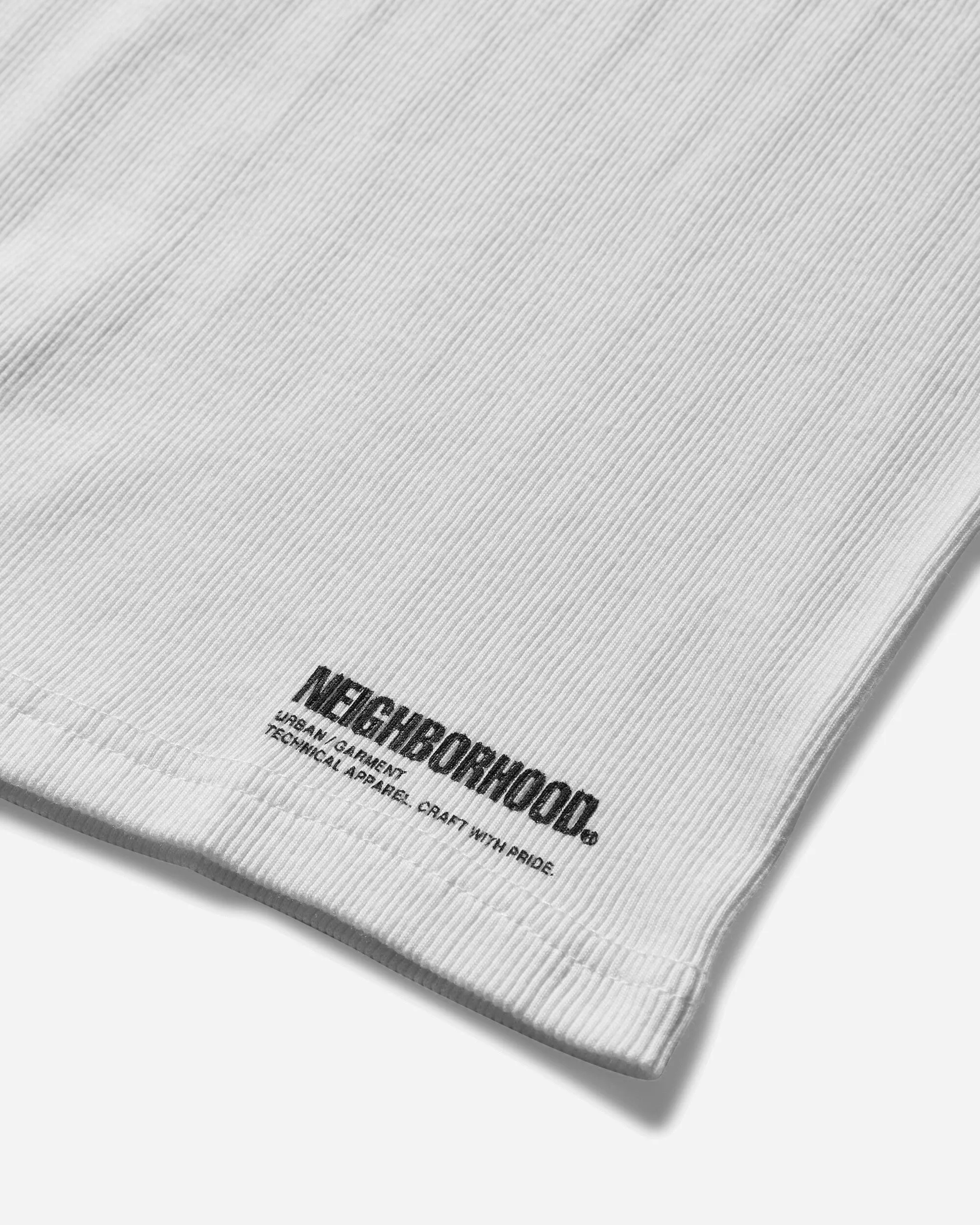 Men's Classic 2-Pack Tank Top White