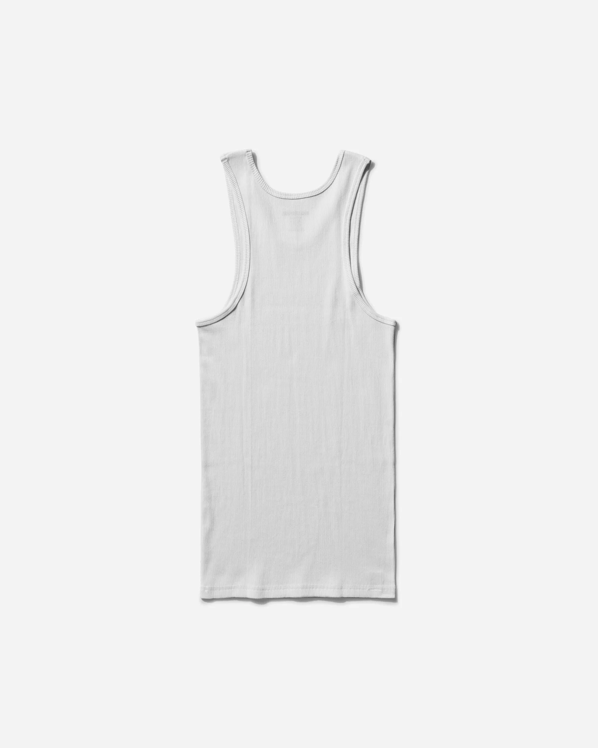 Men's Classic 2-Pack Tank Top White