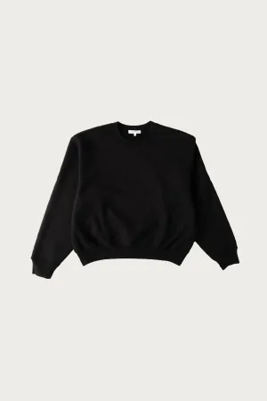 Mini Crewneck - Black