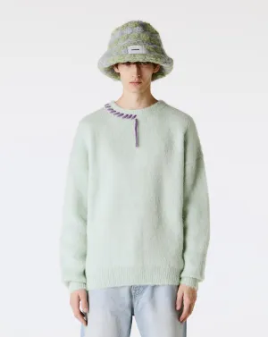 Mohair Knit Sweater