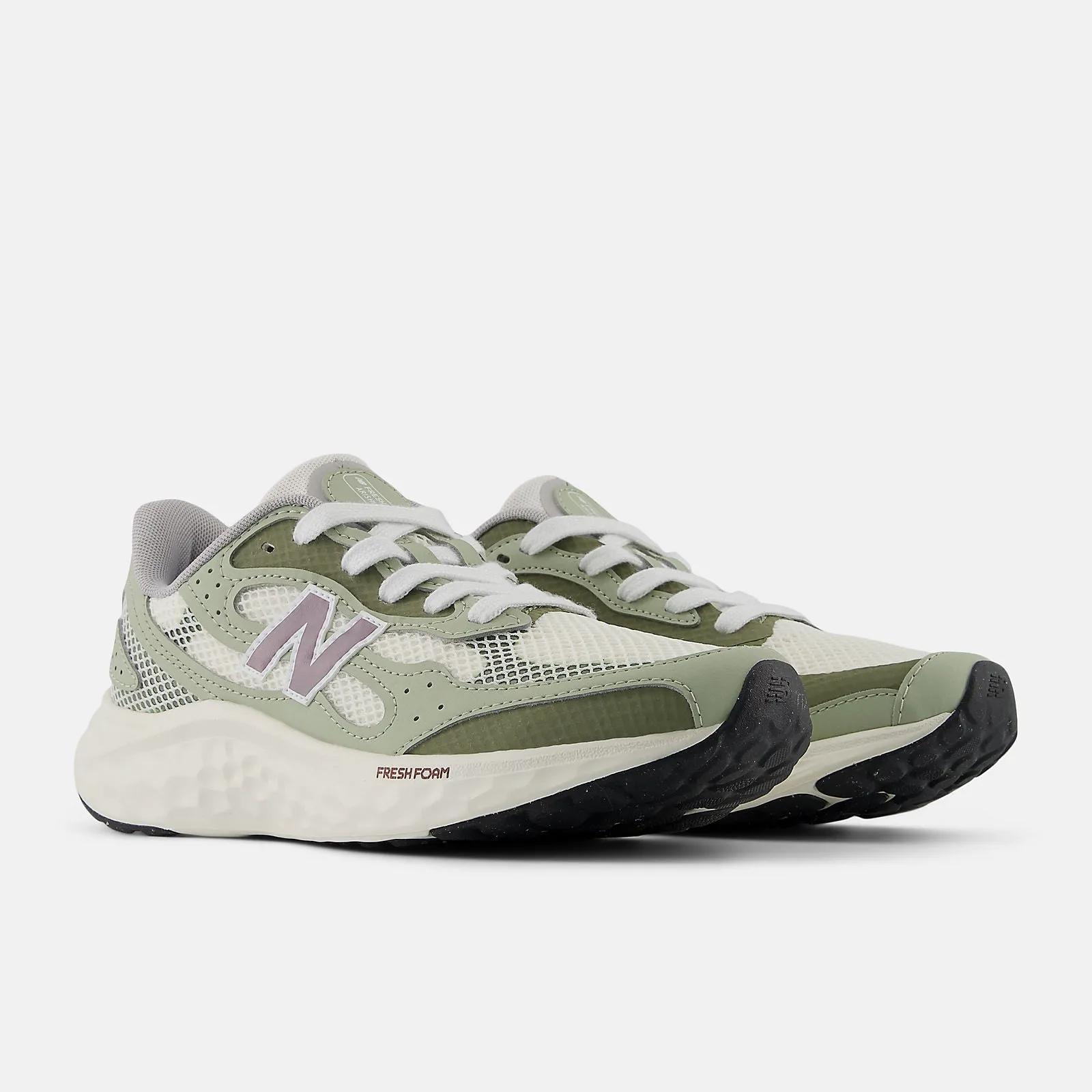 NEW BALANCE FRESH FOAM ARISHI V4 TIRALUX | ZAPATILLAS DE RUNNING LIGERAS Y CMODAS