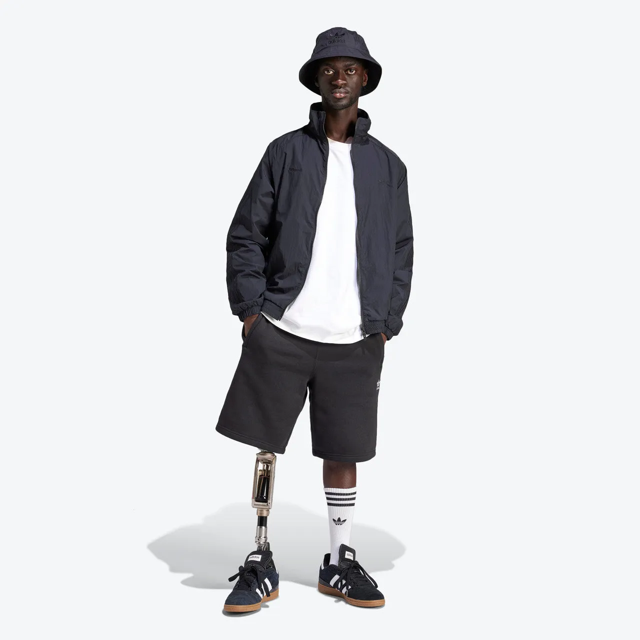 Nylon Tracktop x JJJJound
