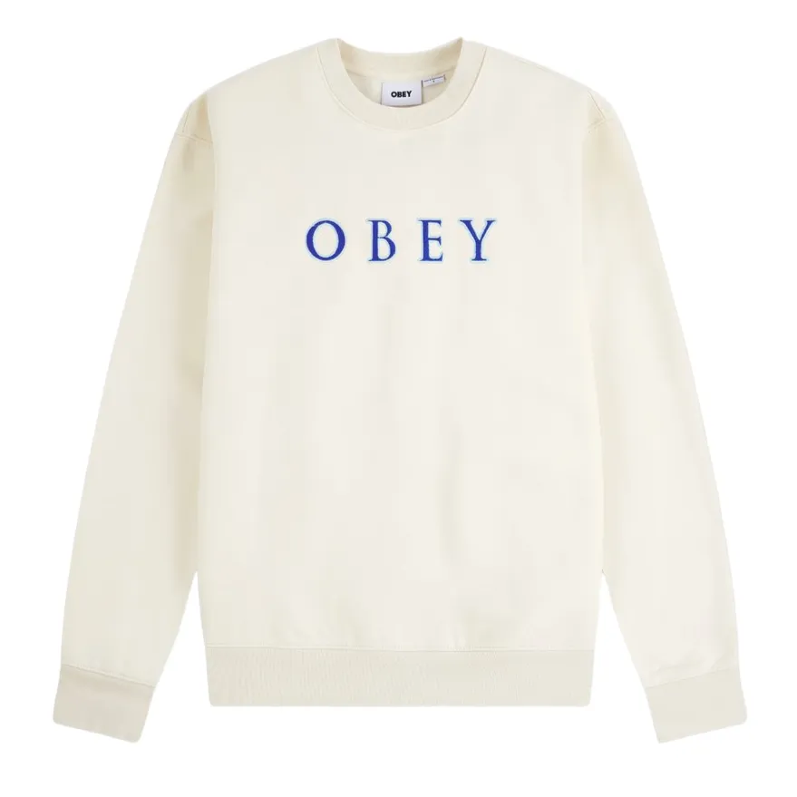 OBEY CURTIS CREW // NATURAL