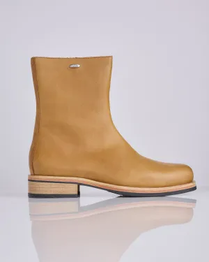 Our Legacy Camion Boot Burnt Sugar Leather