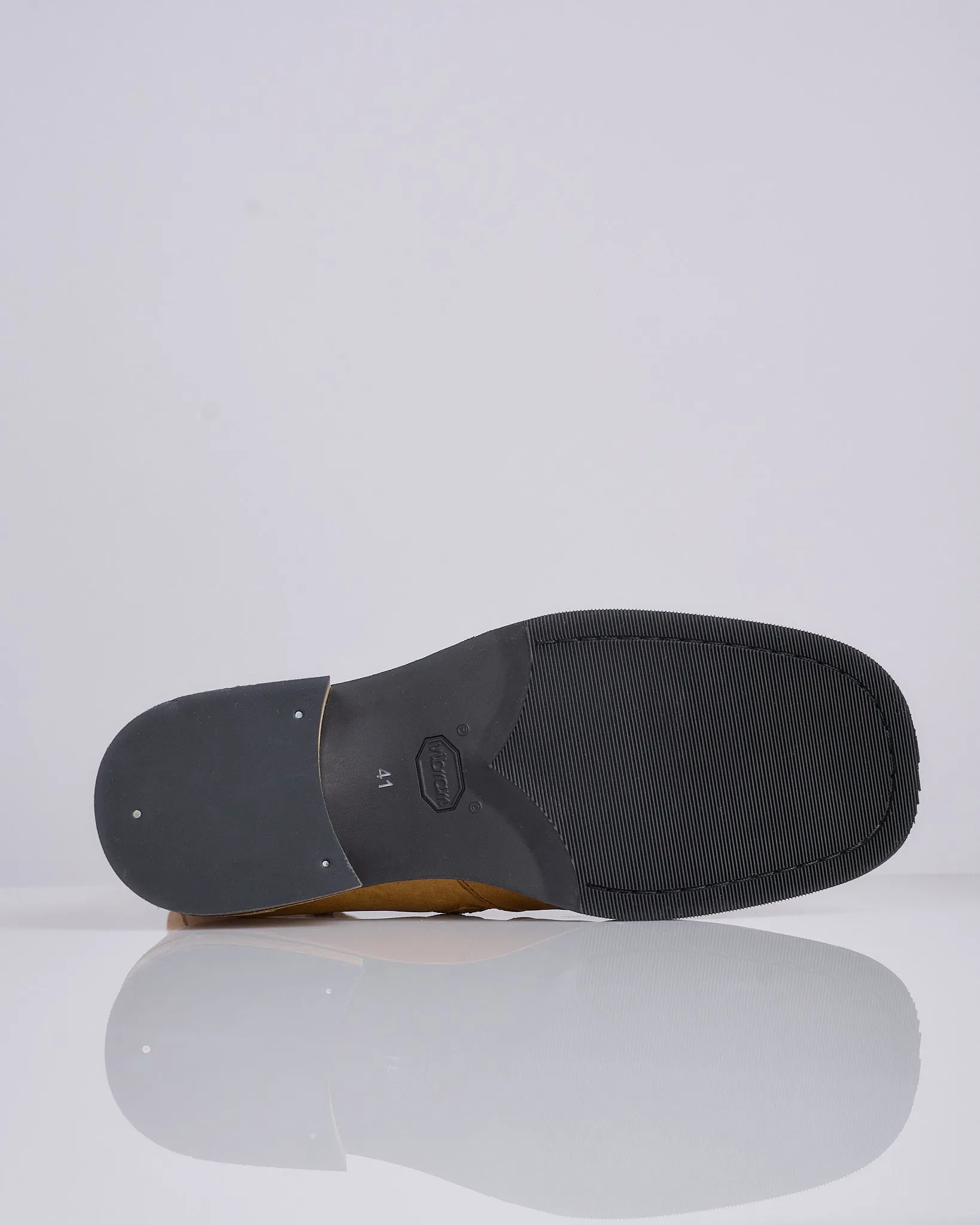 Our Legacy Camion Boot Burnt Sugar Leather