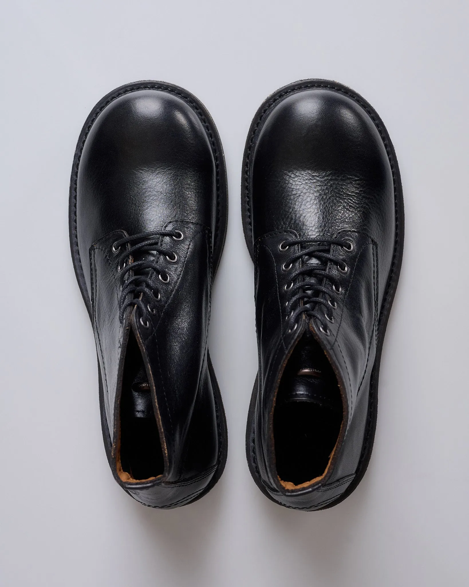 Our Legacy Cortege Boot Deep Black Leather