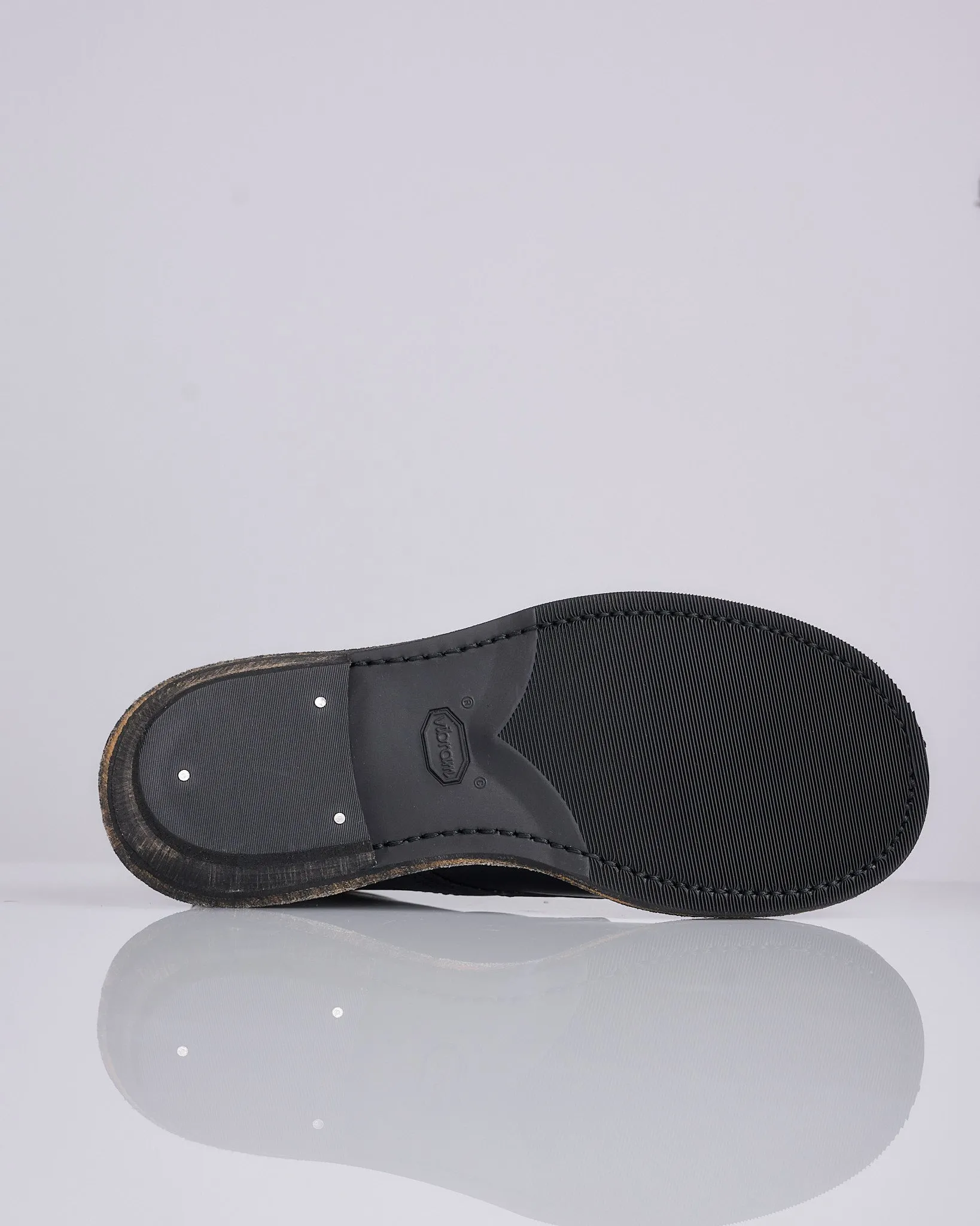 Our Legacy Cortege Boot Deep Black Leather