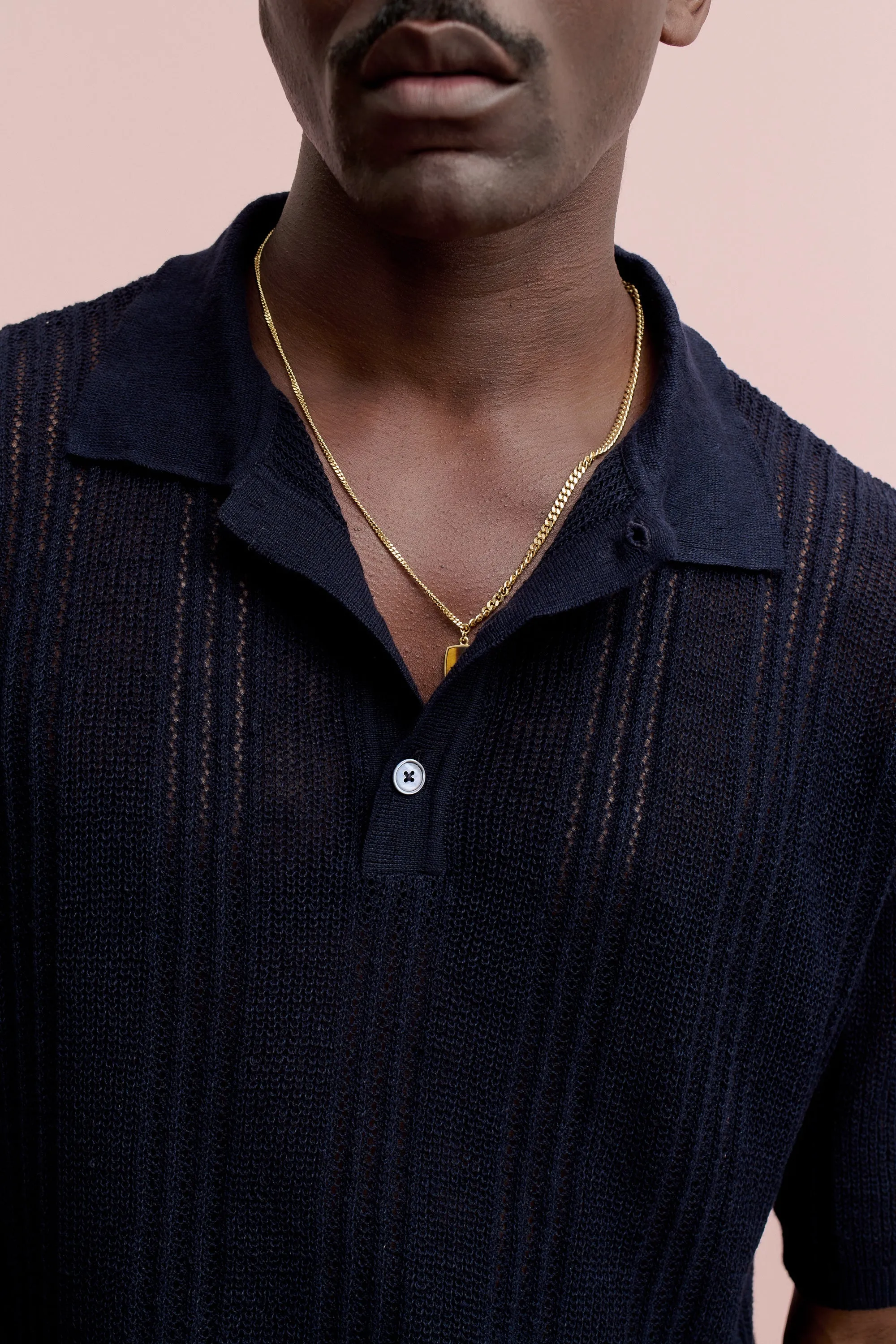 PAMIR KNIT POLO