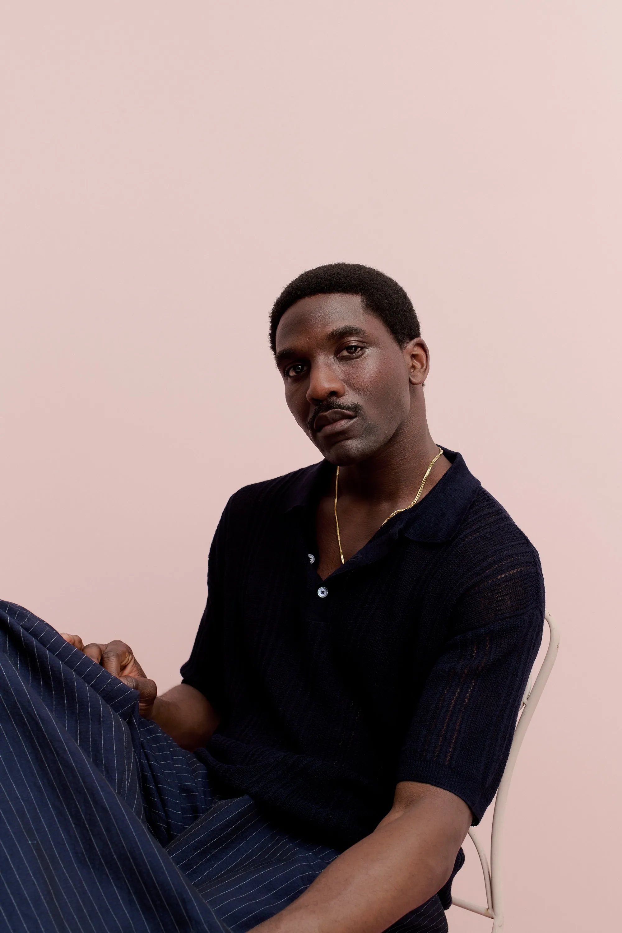 PAMIR KNIT POLO