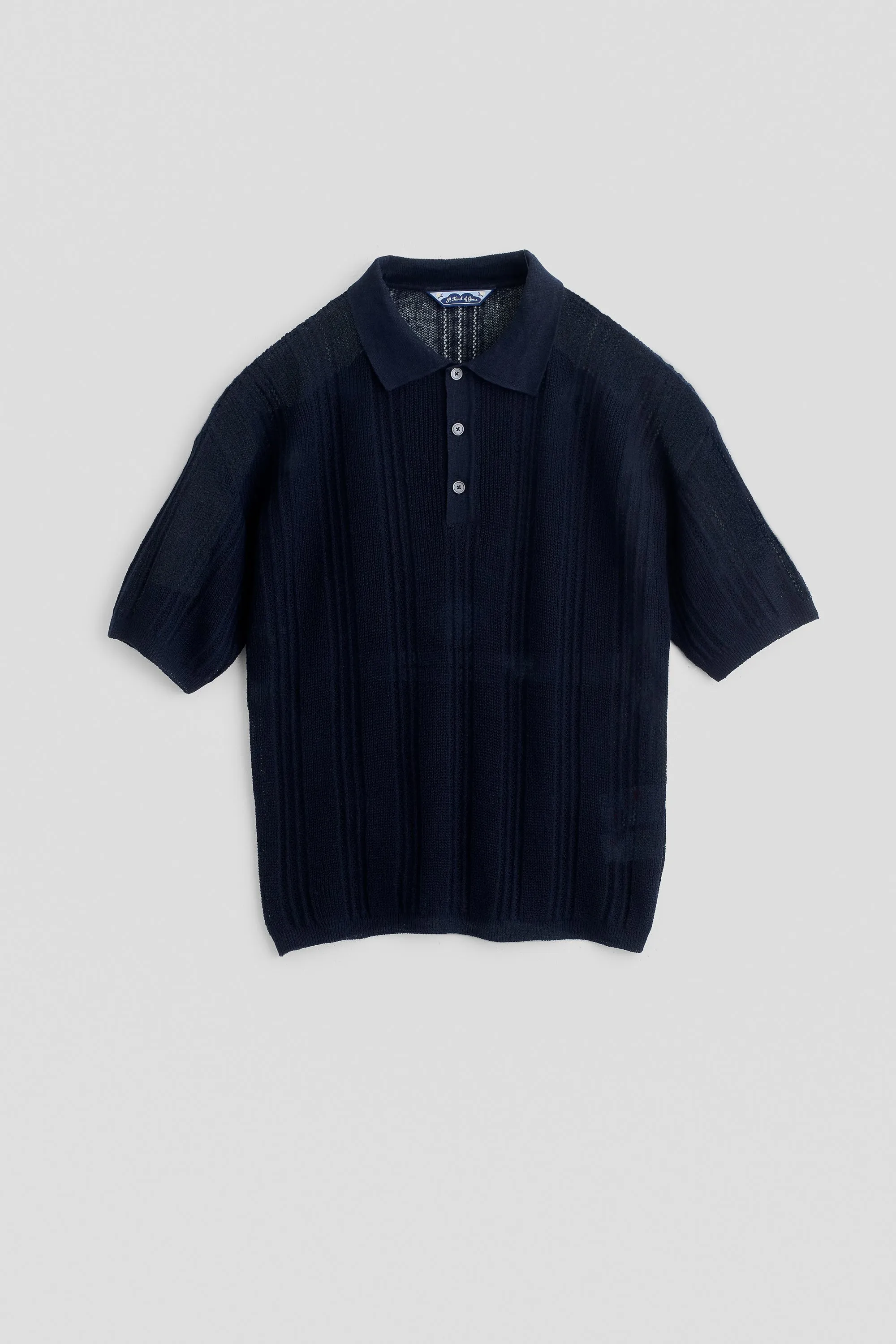 PAMIR KNIT POLO