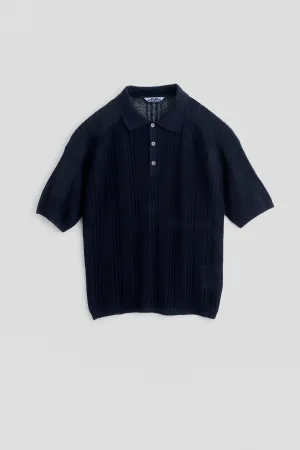 PAMIR KNIT POLO