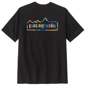 PATAGONIA UNITY FITZ RESPONSIBILI-TEE INK BLACK |  | CAMISETA CASUAL