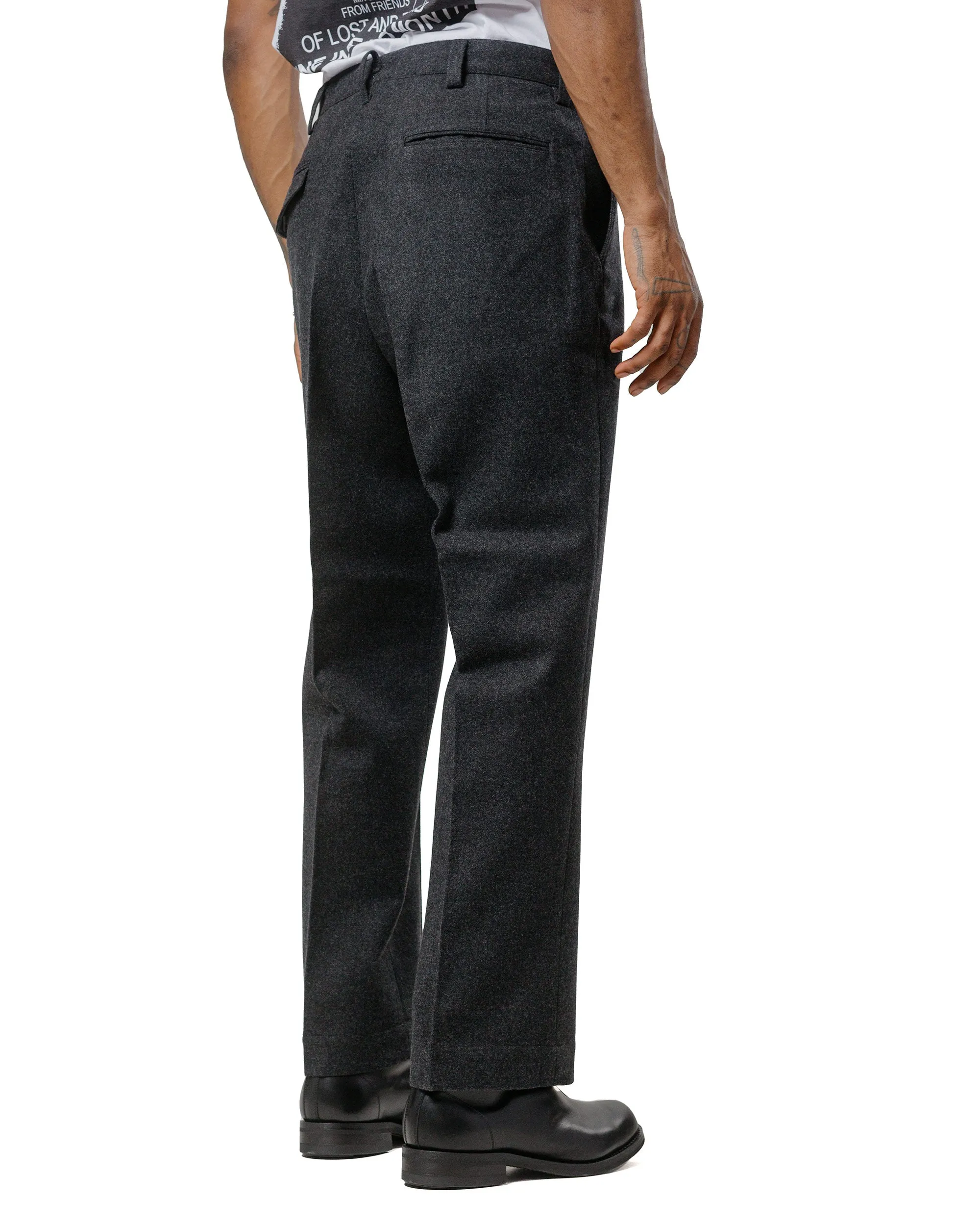 Phigvel C/W Classic Trousers Dust Black