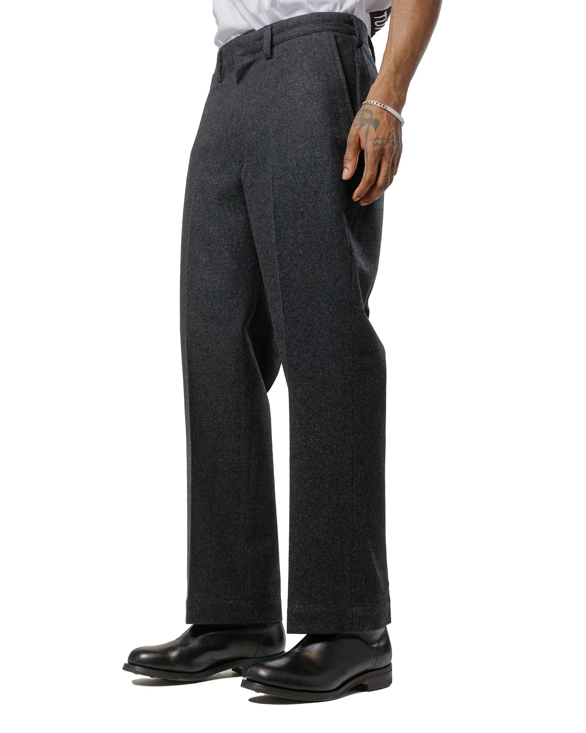 Phigvel C/W Classic Trousers Dust Black