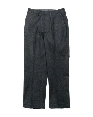 Phigvel C/W Classic Trousers Dust Black