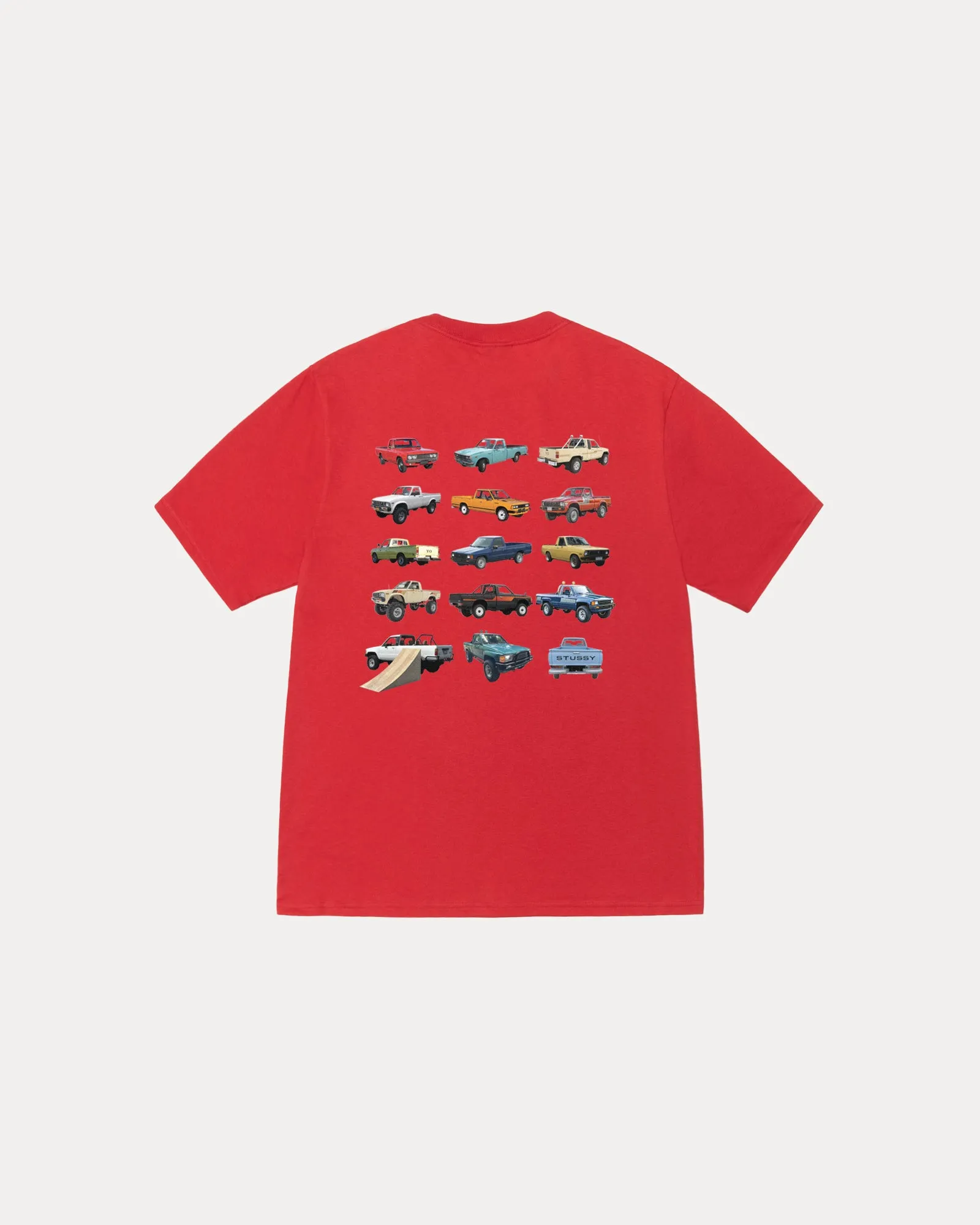 PICKUP TEE