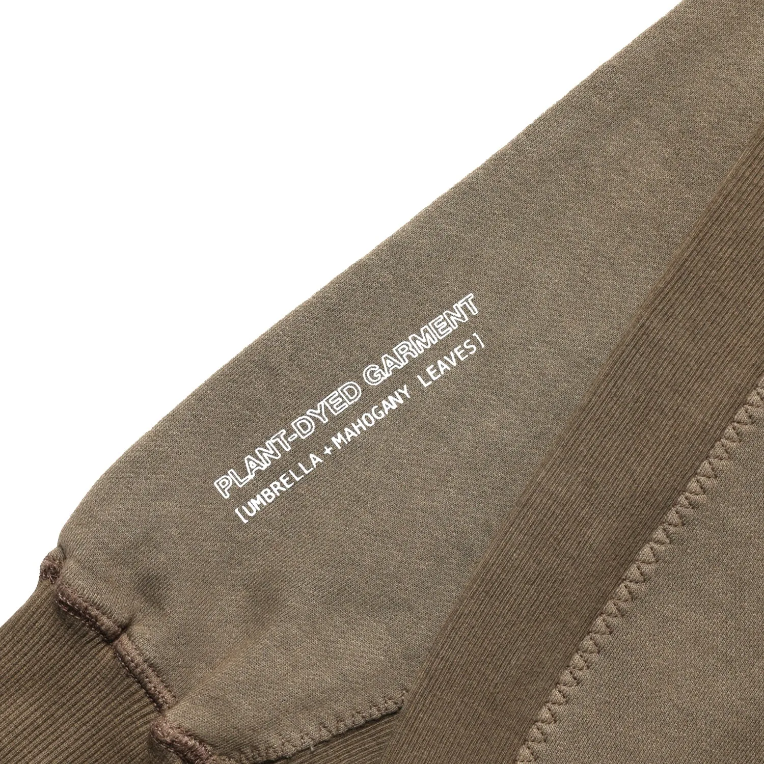 Plant Dye Essentials Sweatshirt