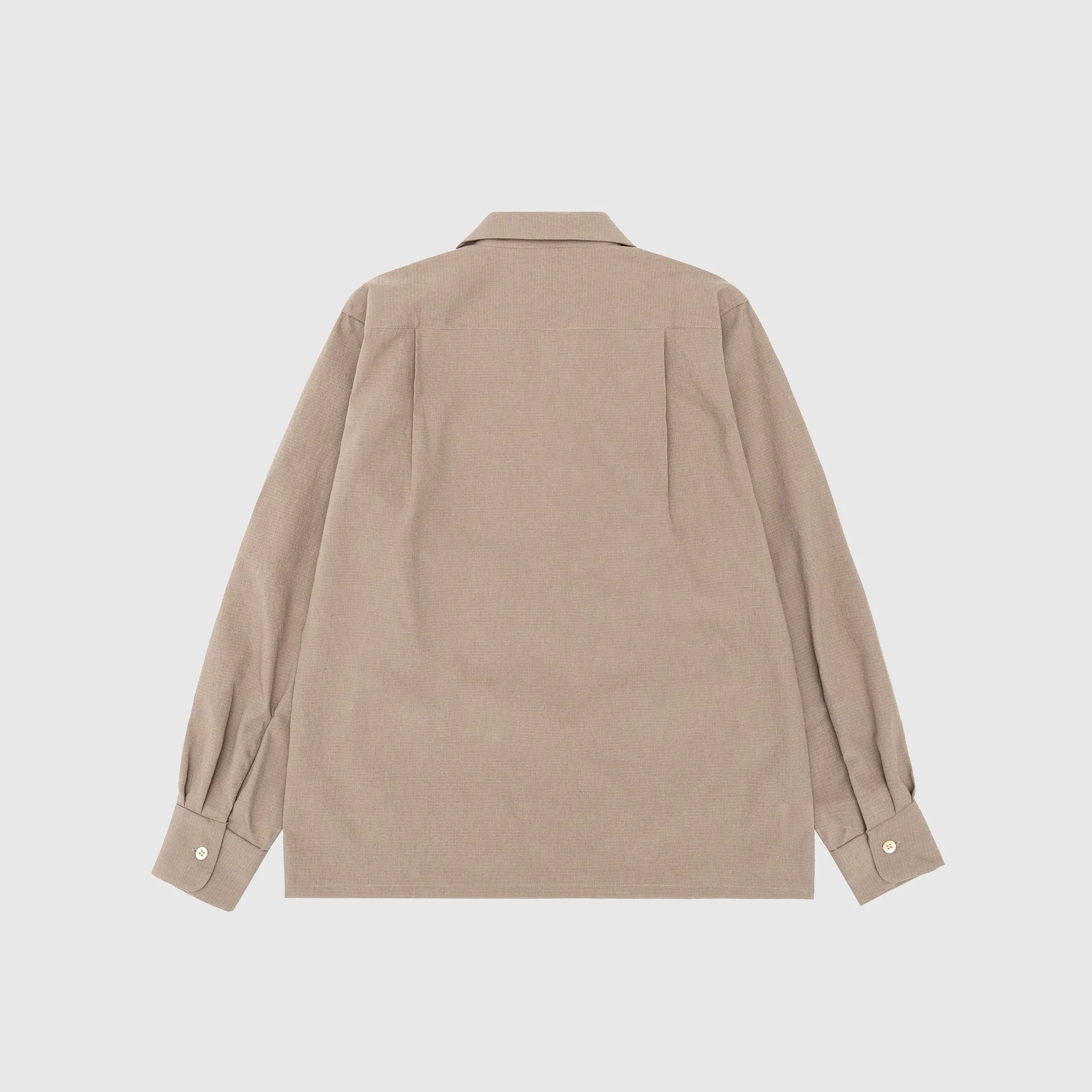 POLY COOLISH CLOTH 6 POCKET CLASSIC SHIRT
