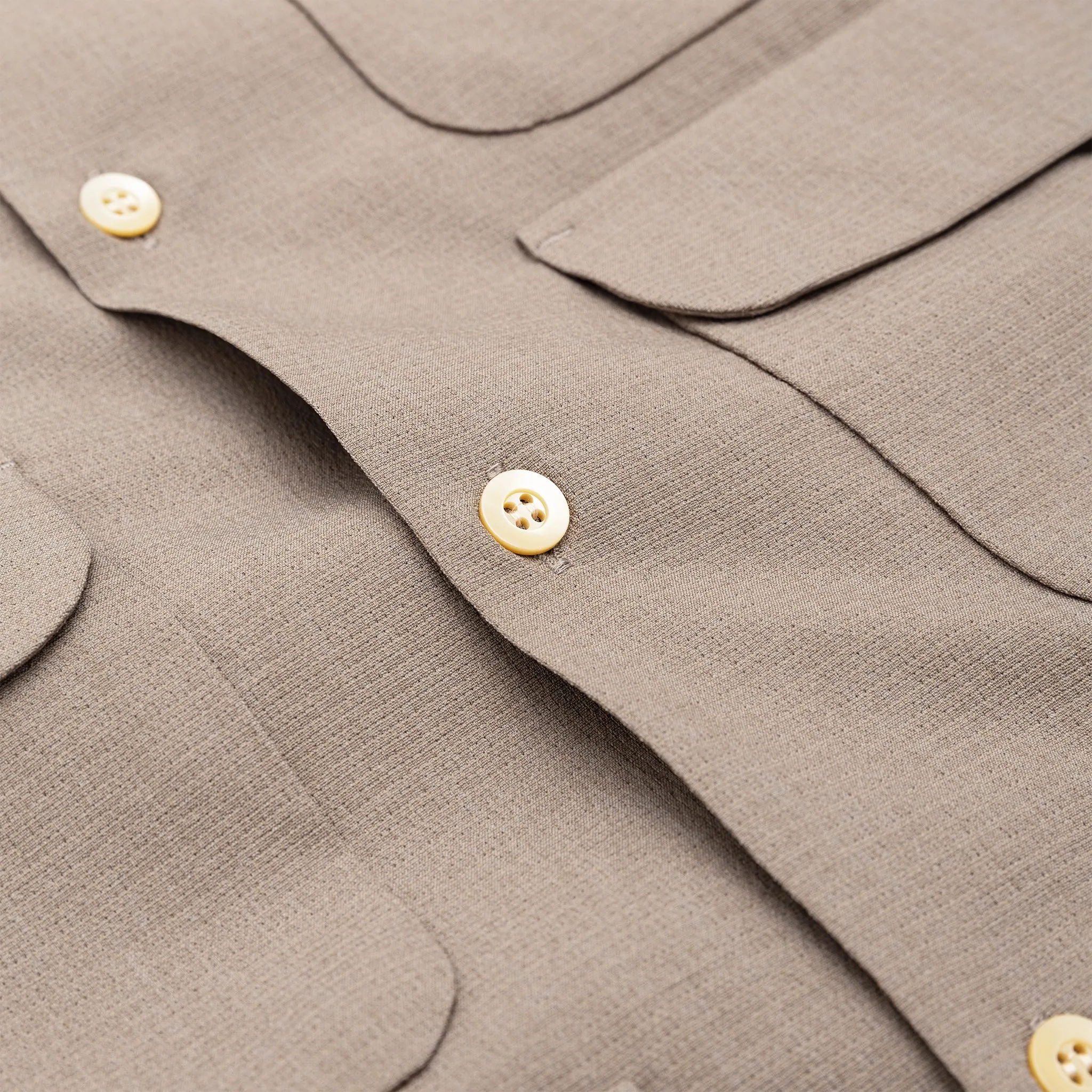 POLY COOLISH CLOTH 6 POCKET CLASSIC SHIRT