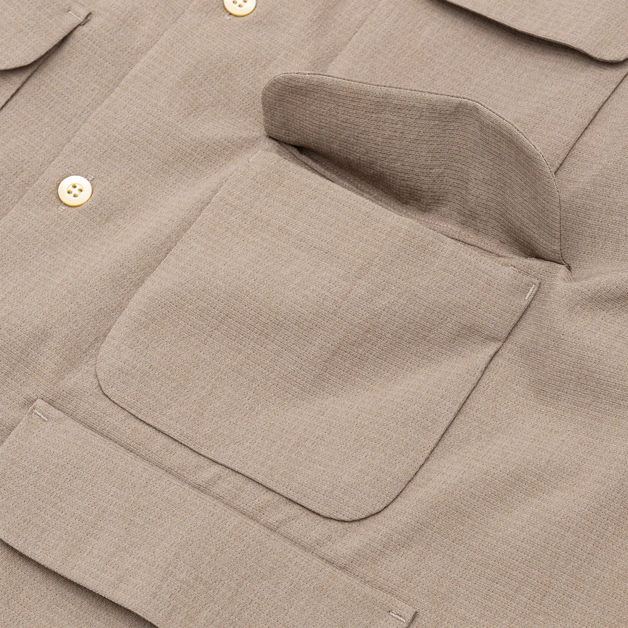 POLY COOLISH CLOTH 6 POCKET CLASSIC SHIRT