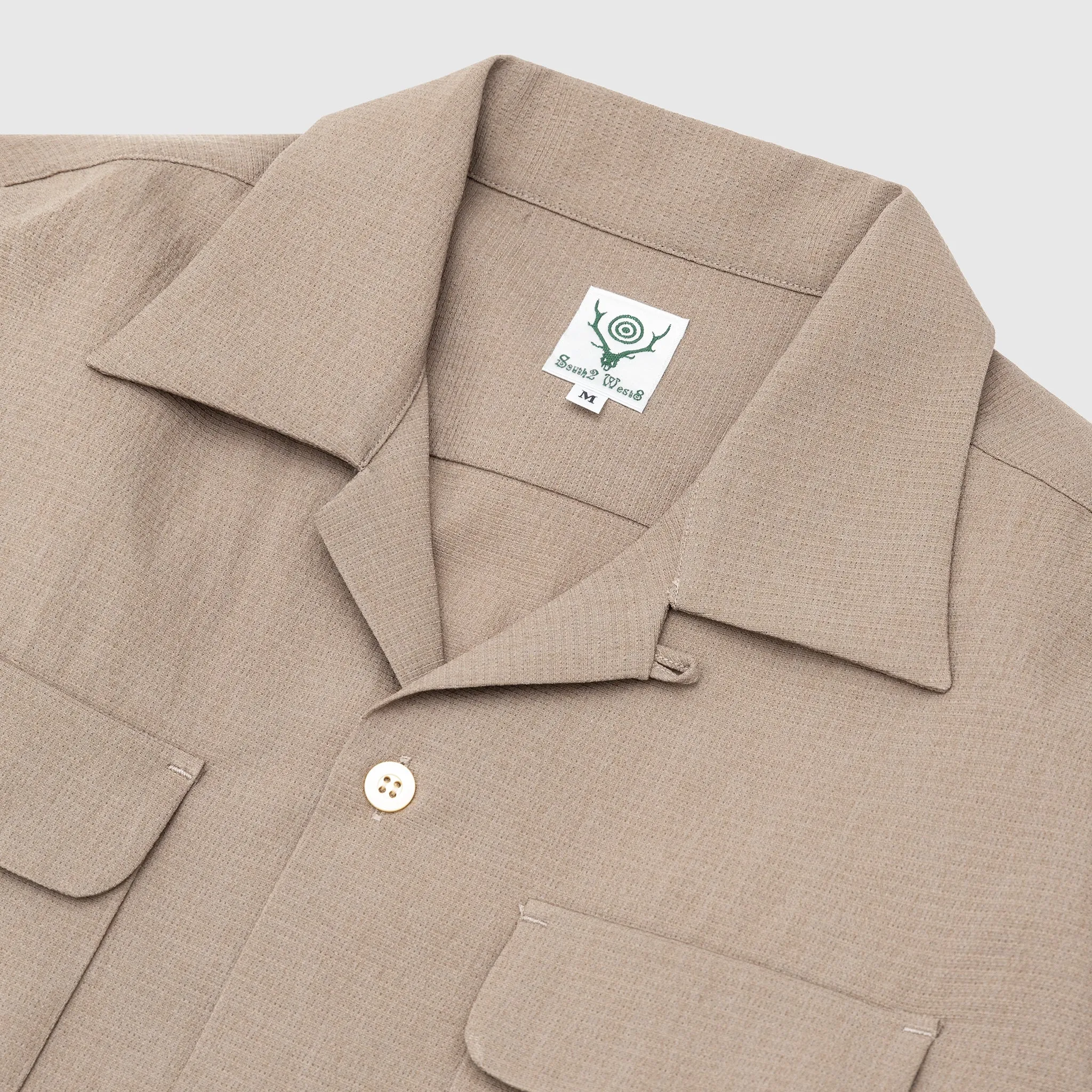 POLY COOLISH CLOTH 6 POCKET CLASSIC SHIRT