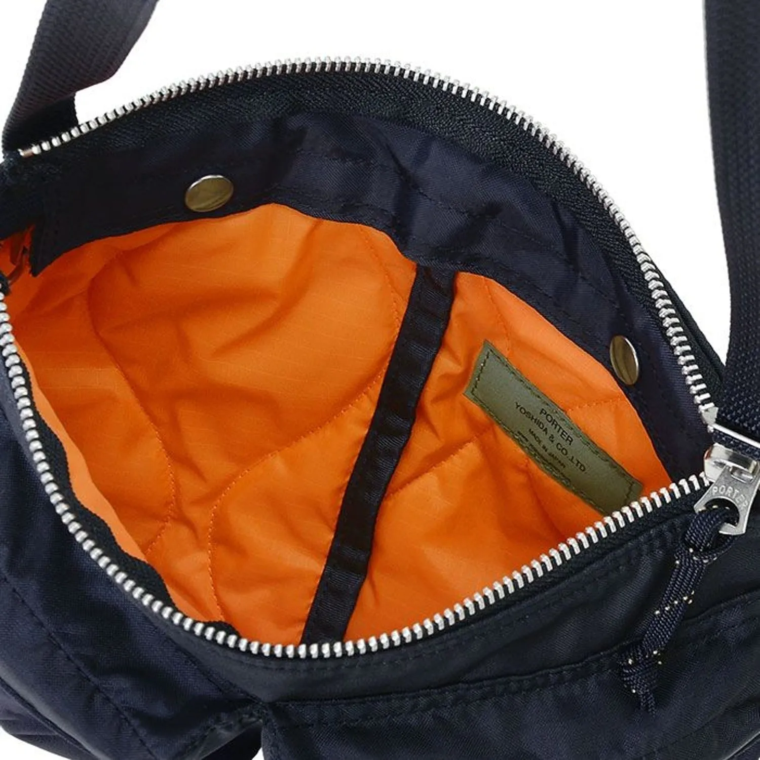 Porter Force Shoulder Bag Navy