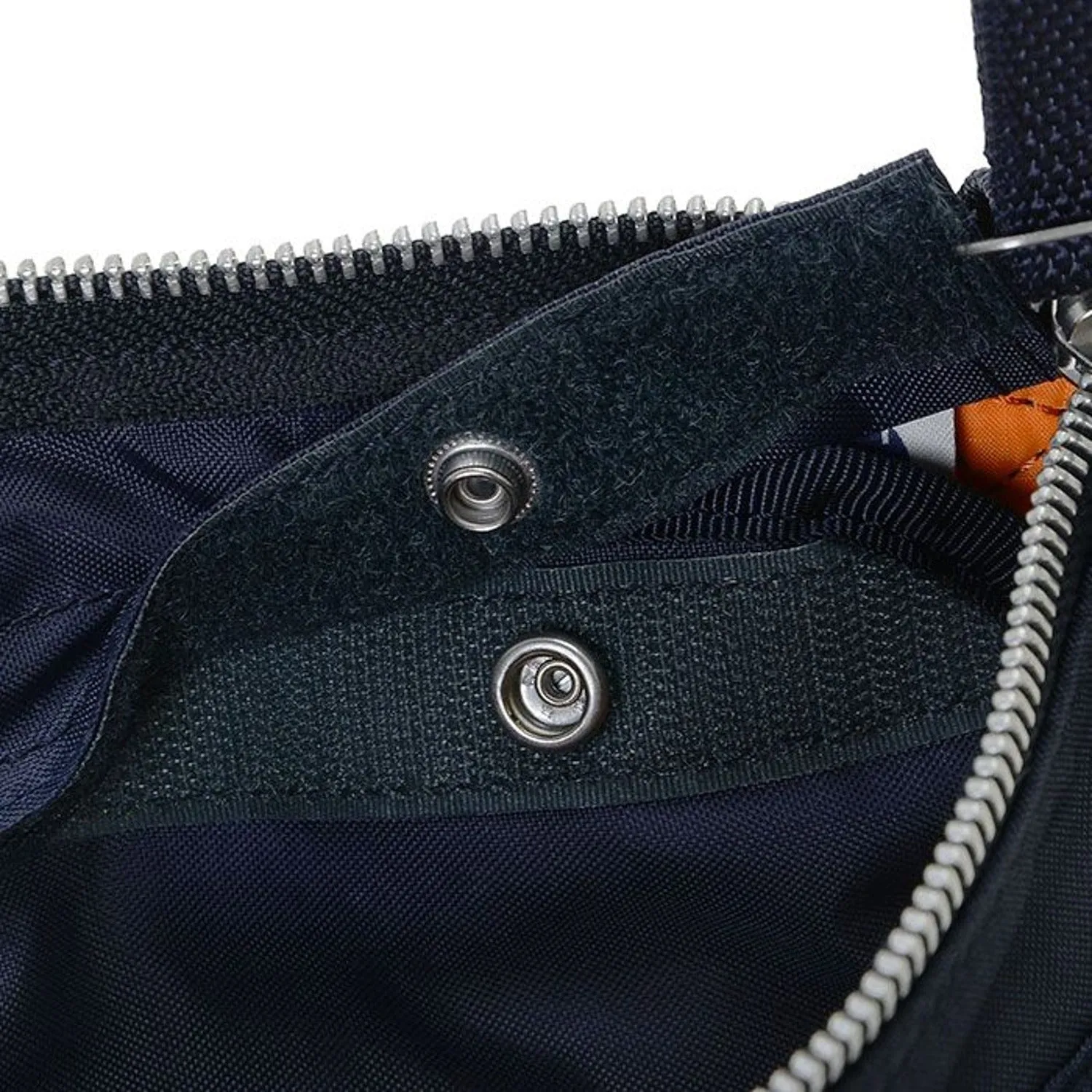 Porter Force Shoulder Bag Navy