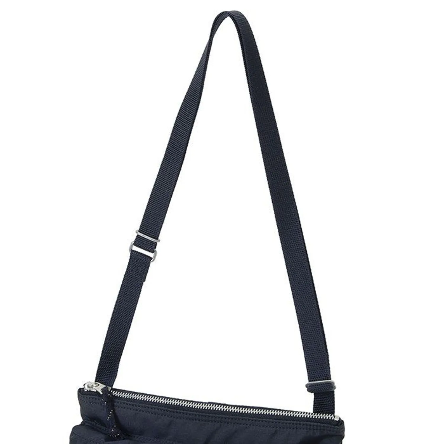 Porter Force Shoulder Bag Navy
