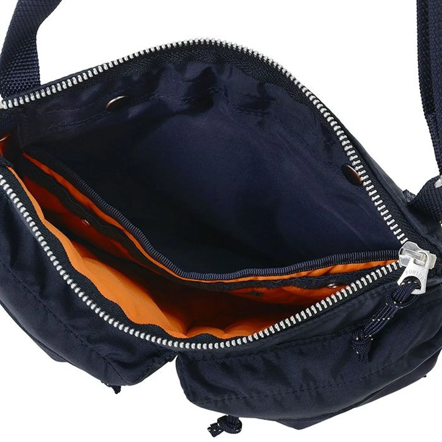 Porter Force Shoulder Bag Navy