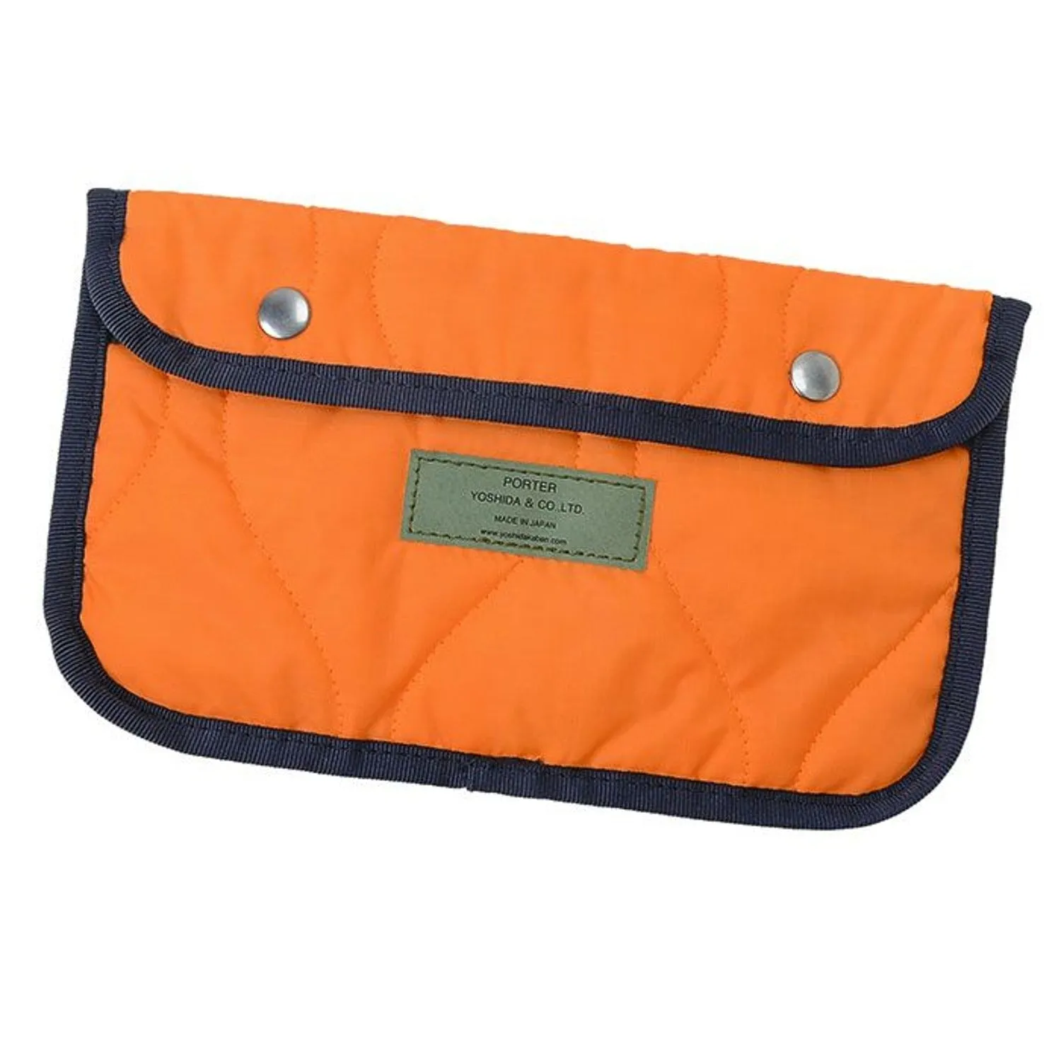 Porter Force Shoulder Bag Navy