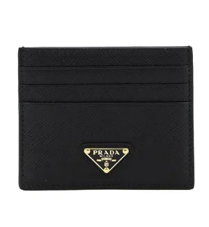 Prada Saffiano Cardholder