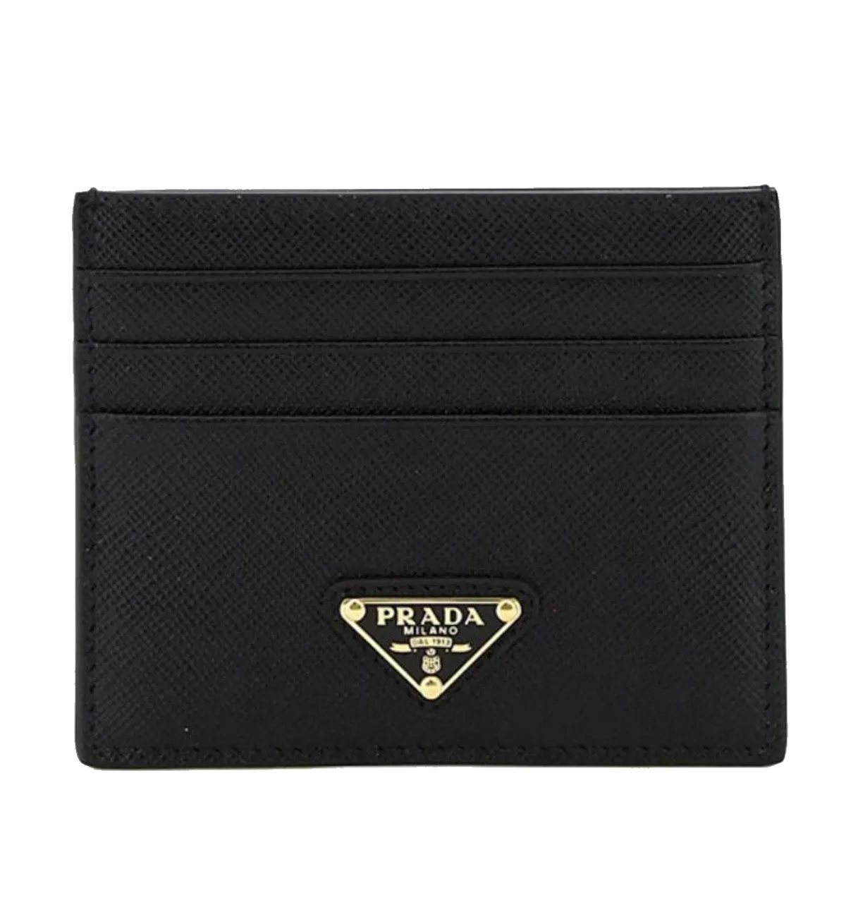 Prada Saffiano Cardholder