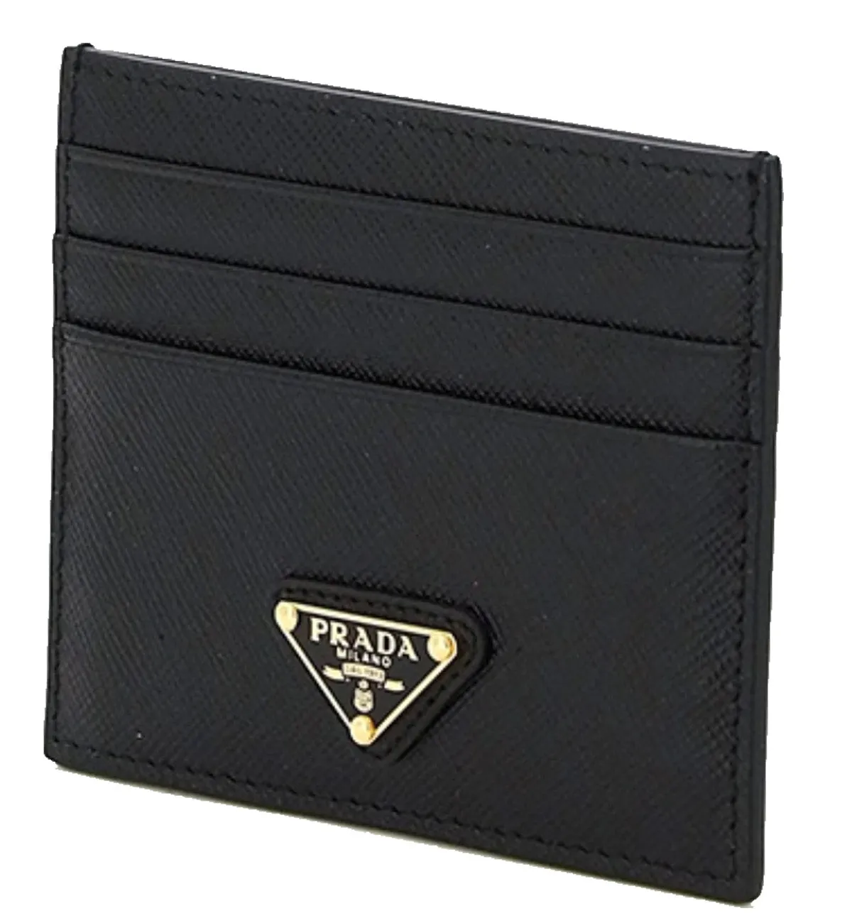 Prada Saffiano Cardholder