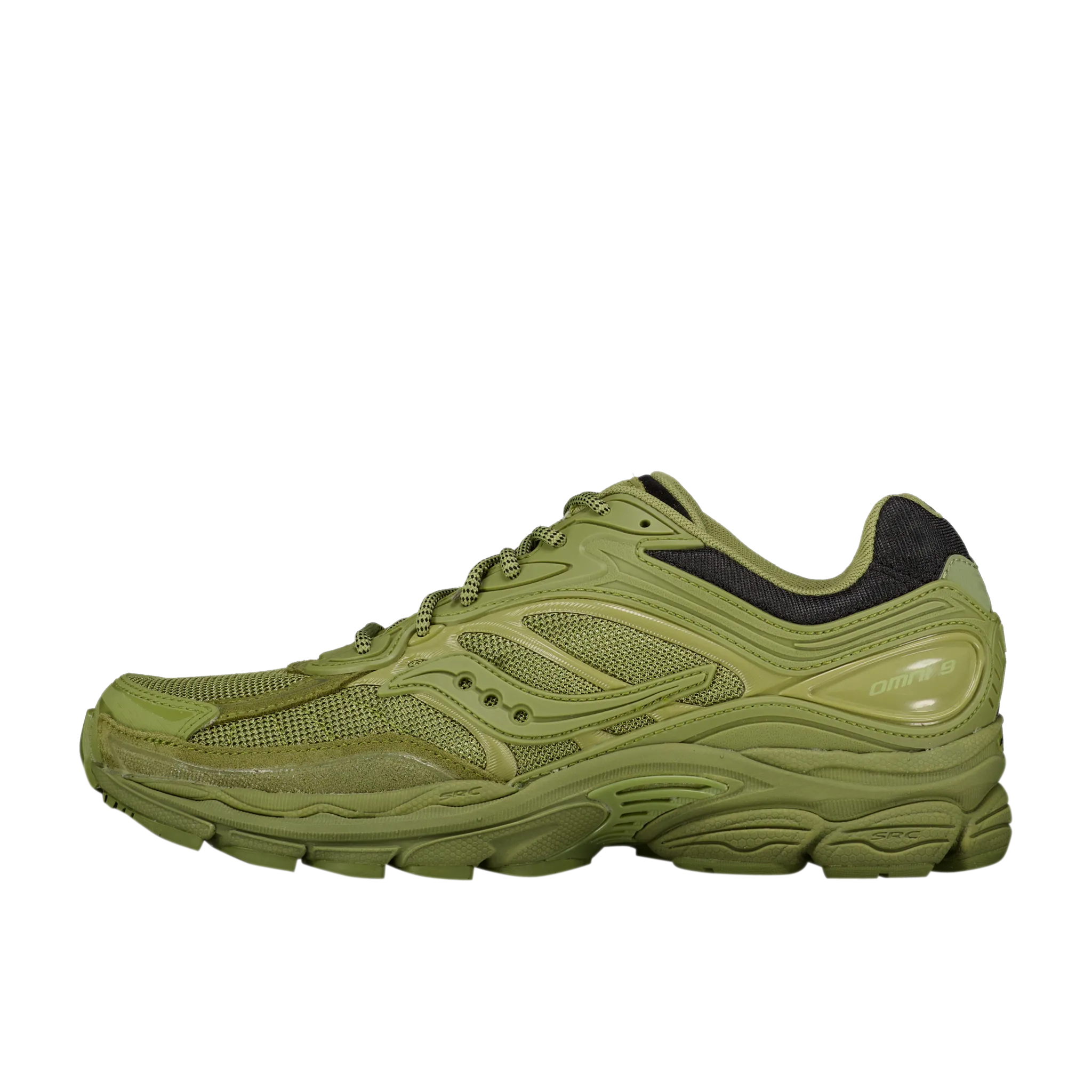 Progrid Omni 9 Armor 'Green'
