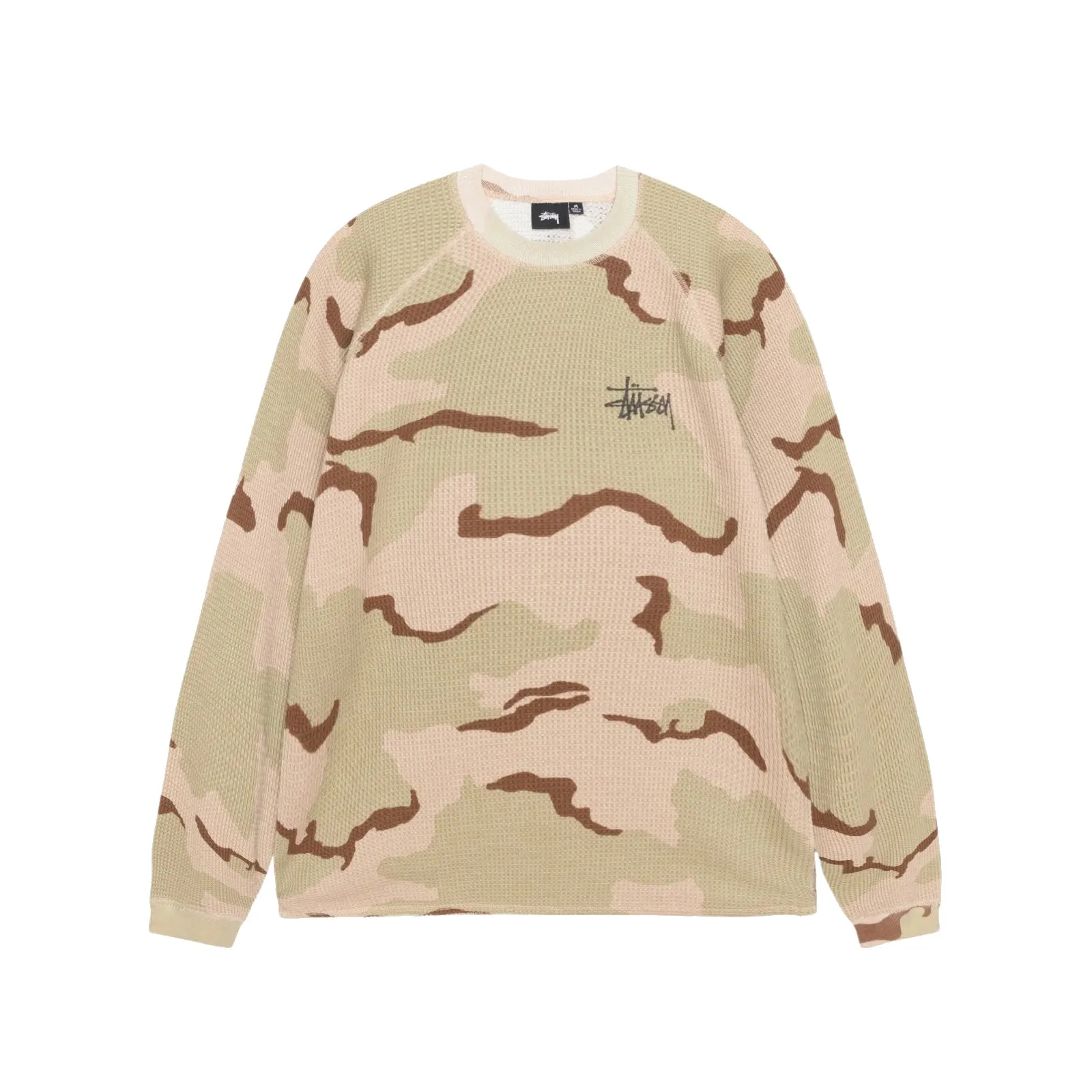 Raglan Thermal LS Crew