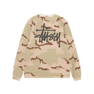 Raglan Thermal LS Crew