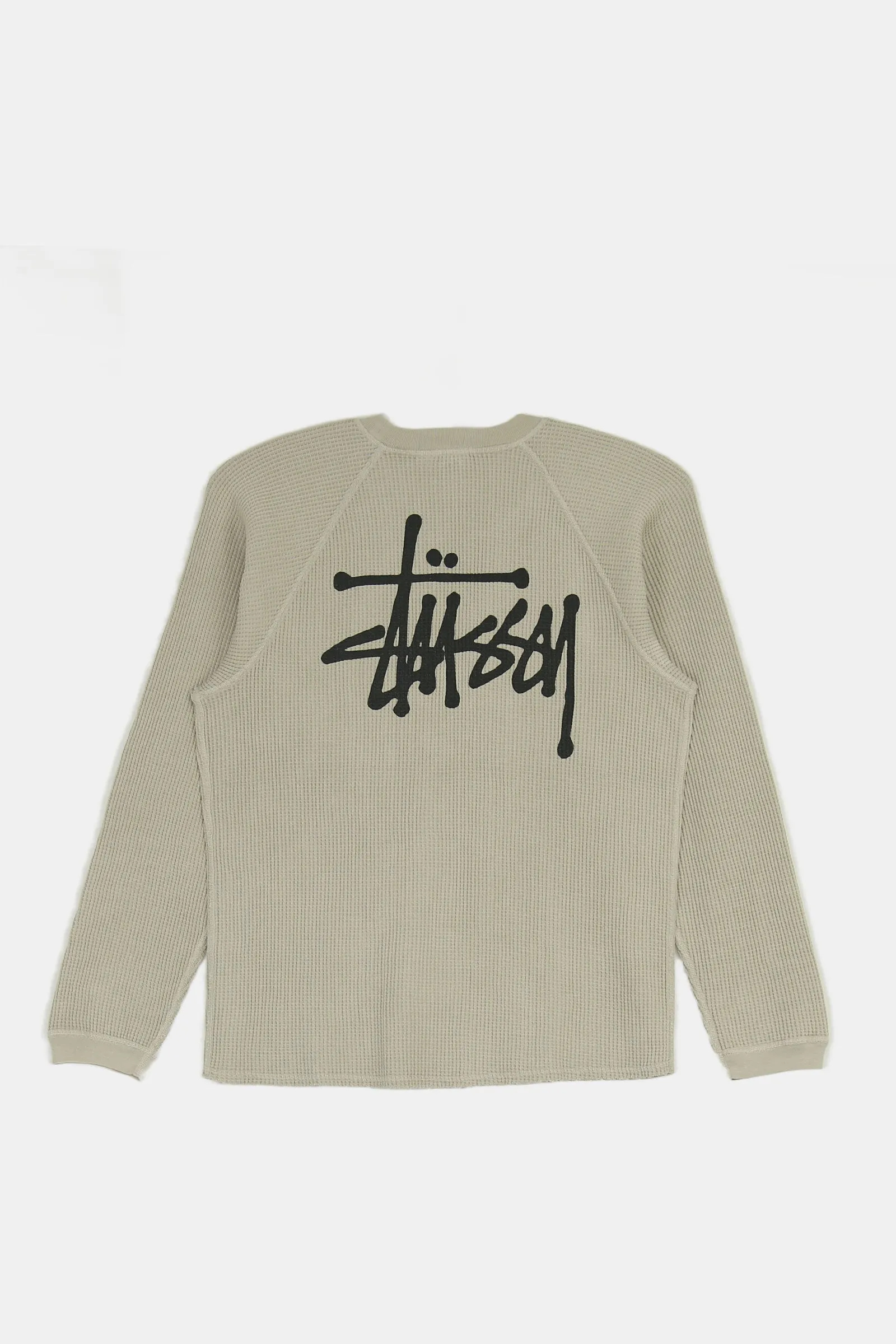 Raglan Thermal LS Crew