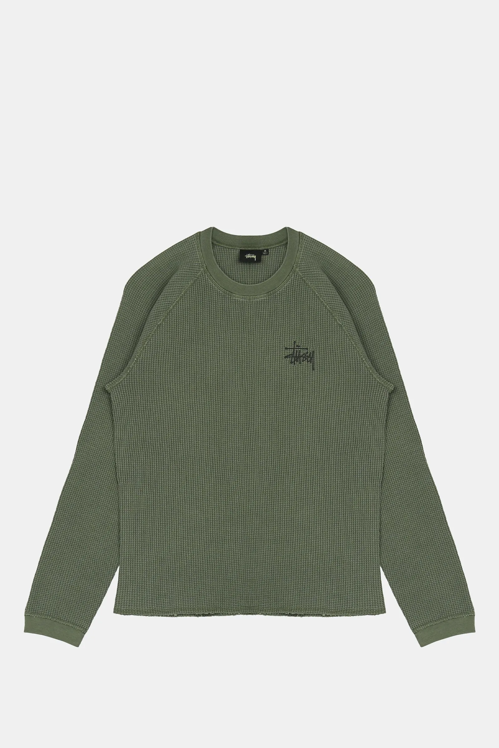 Raglan Thermal LS Crew