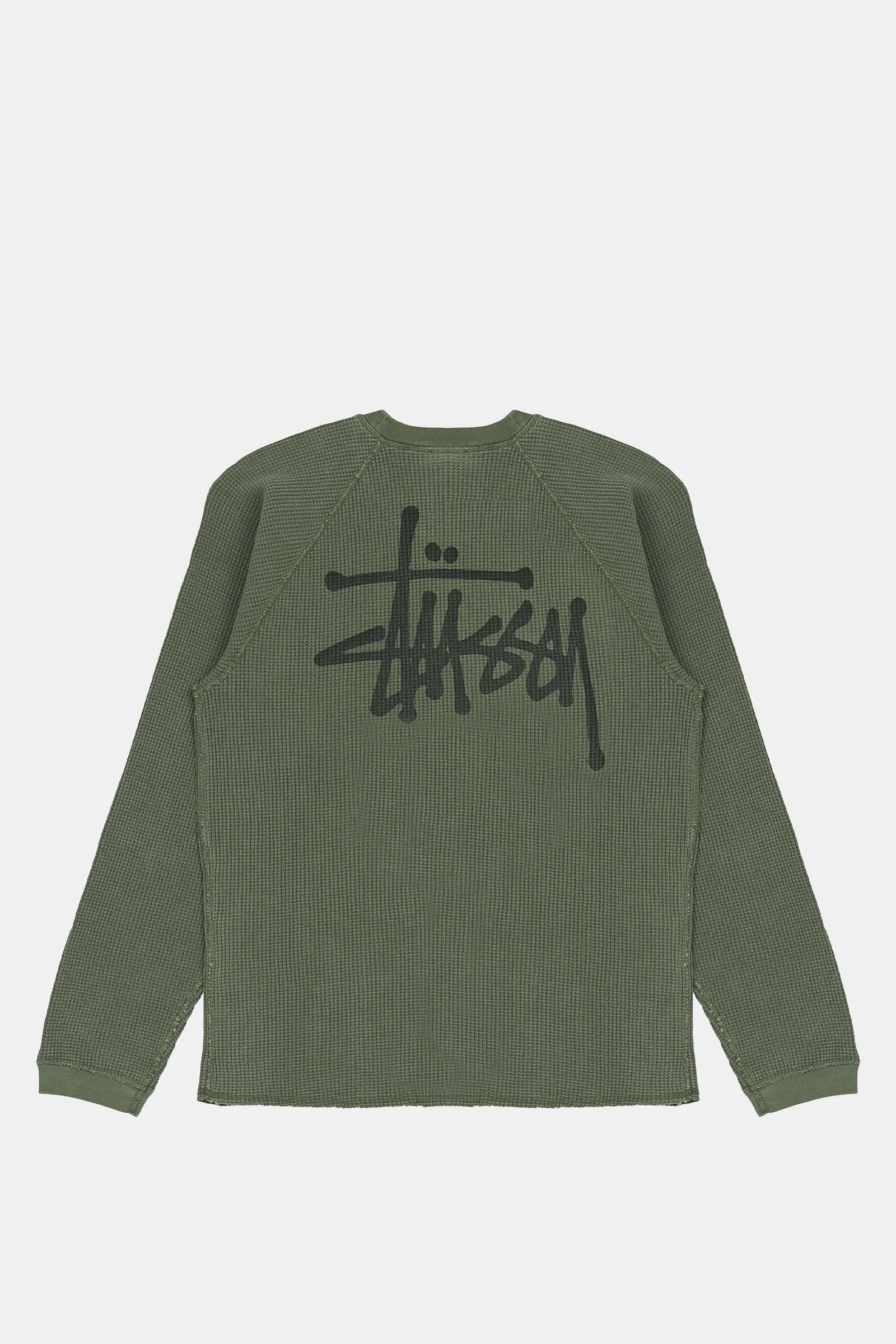 Raglan Thermal LS Crew