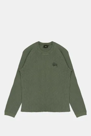 Raglan Thermal LS Crew
