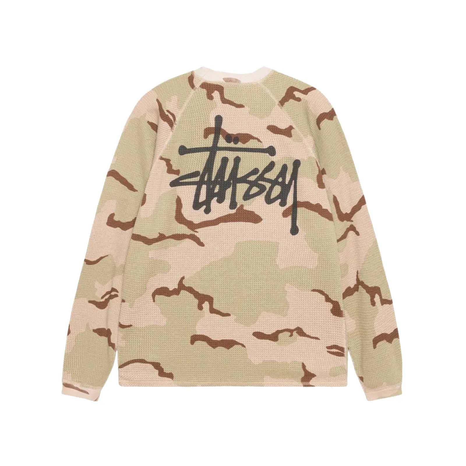 Raglan Thermal LS Crew